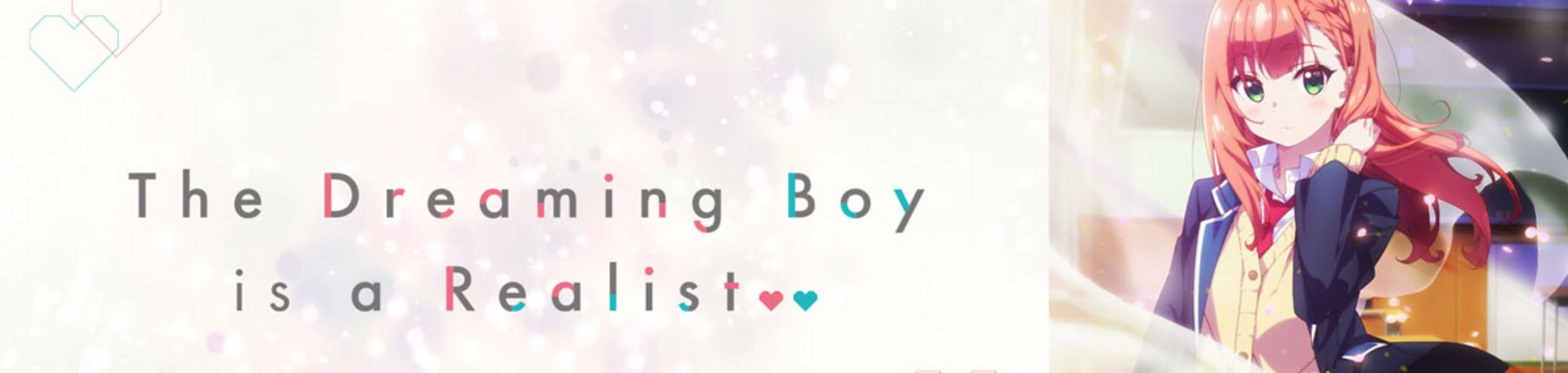 The Dreaming Boy Is a Realist banner