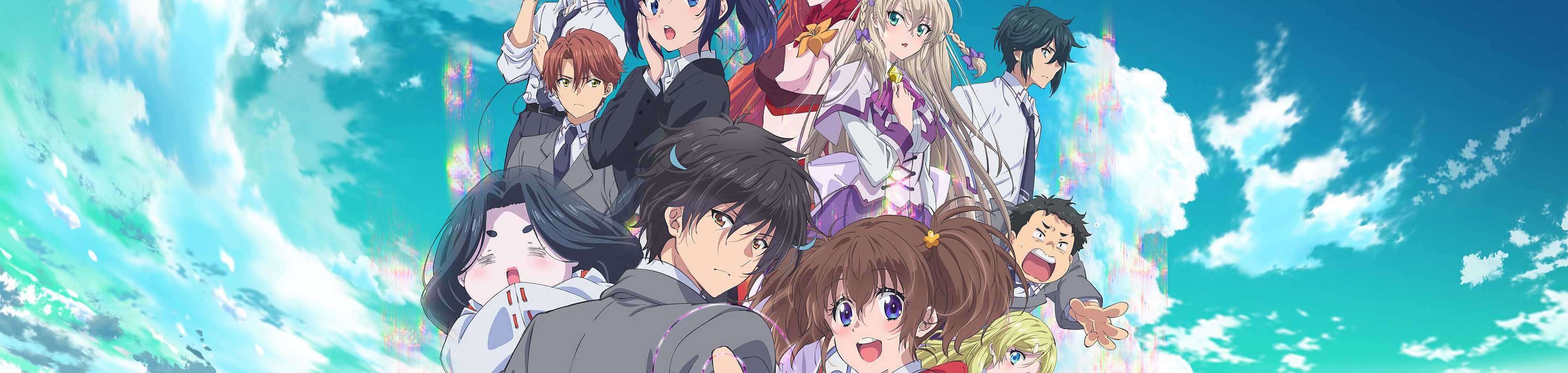 My Instant Death Ability is So Overpowered, No One in This Other World Stands a Chance Against Me! banner