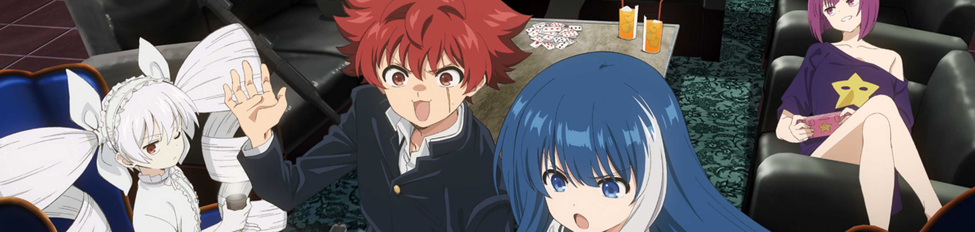 Mission: Yozakura Family banner