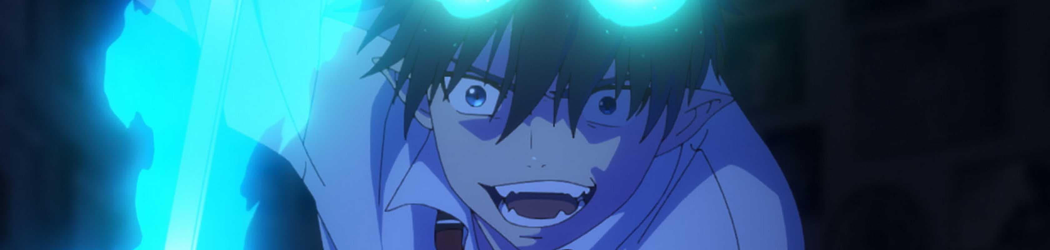 Blue Exorcist - Shimane Illuminati Saga - banner