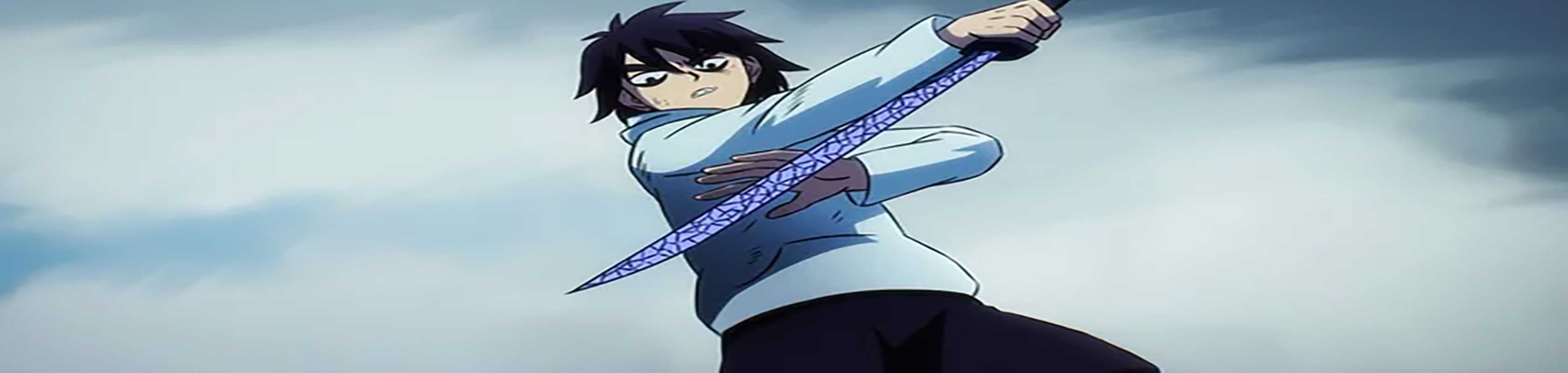 Scissor Seven Season 4 banner