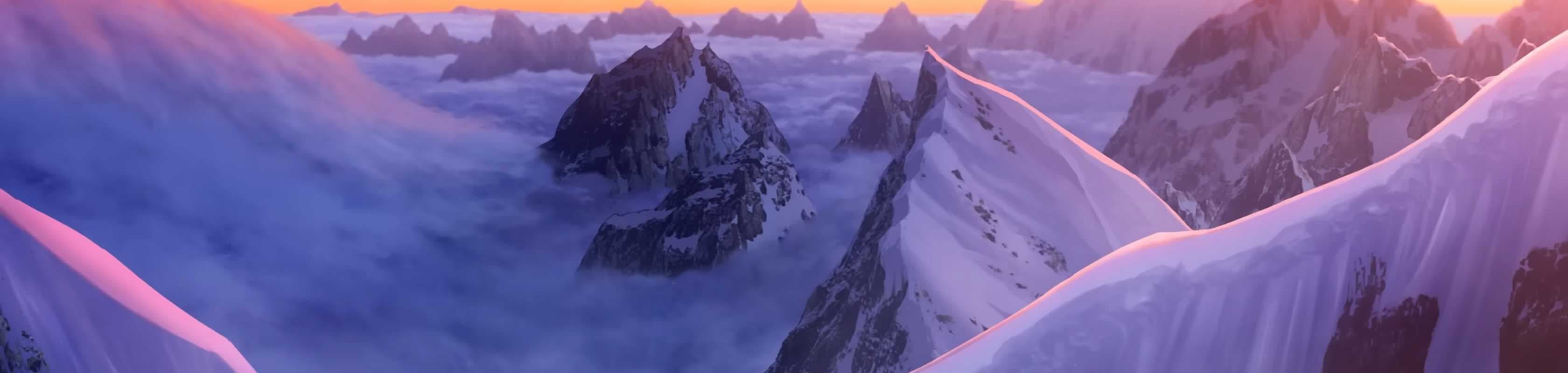 Kyouki Sanmyaku: Naked Peak banner