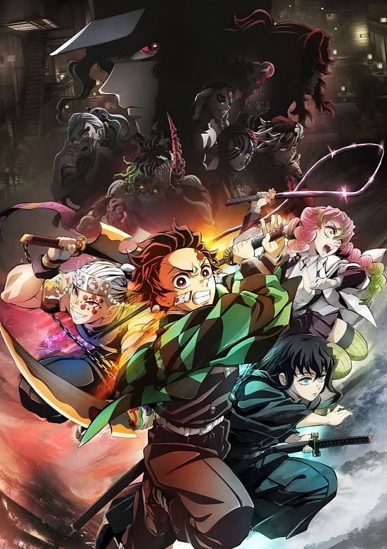 Demon Slayer: Kimetsu no Yaiba -To the Swordsmith Village-