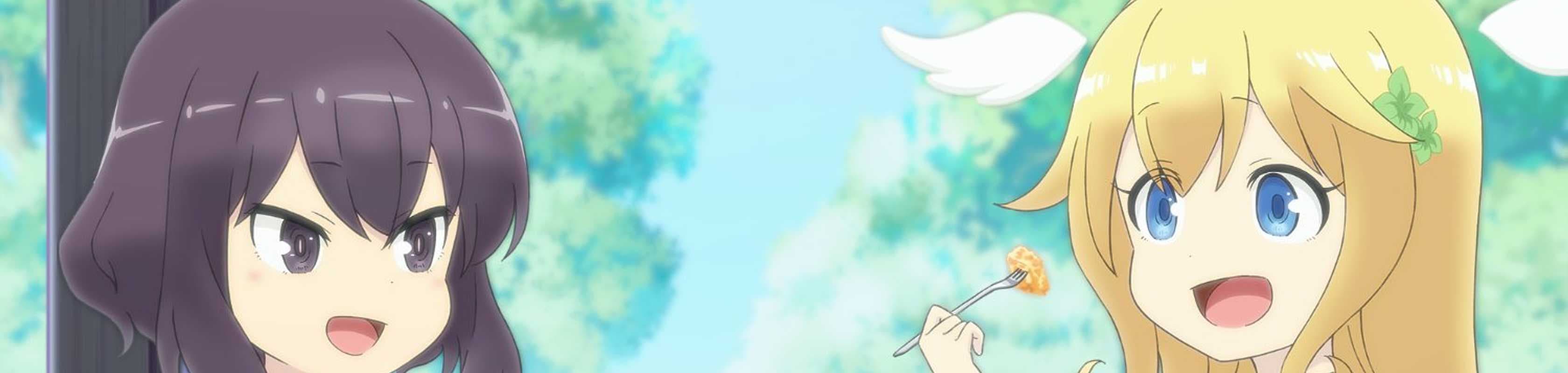 I Shall Survive Using Potions! banner