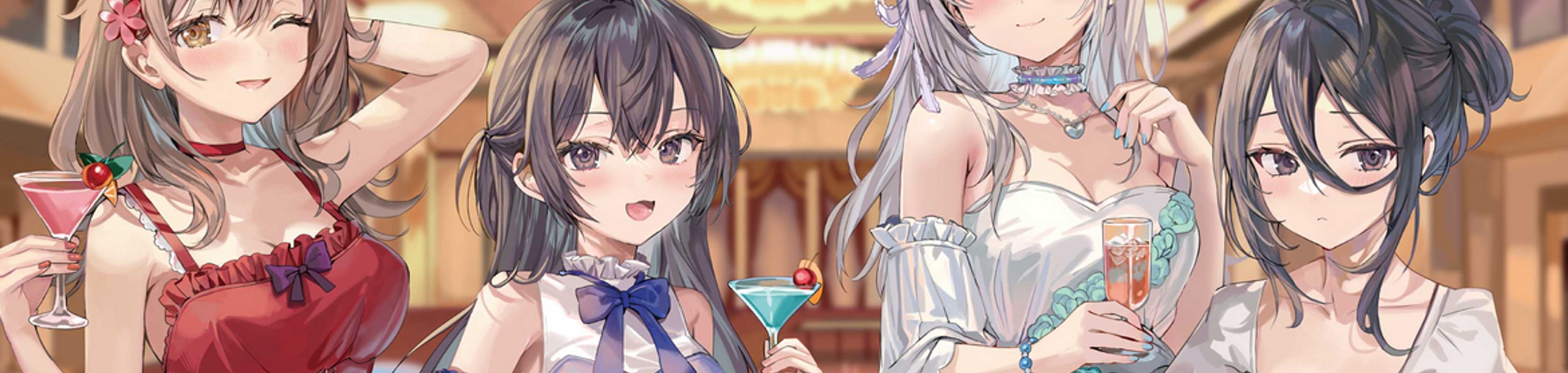 Alya Sometimes Hides Her Feelings in Russian banner