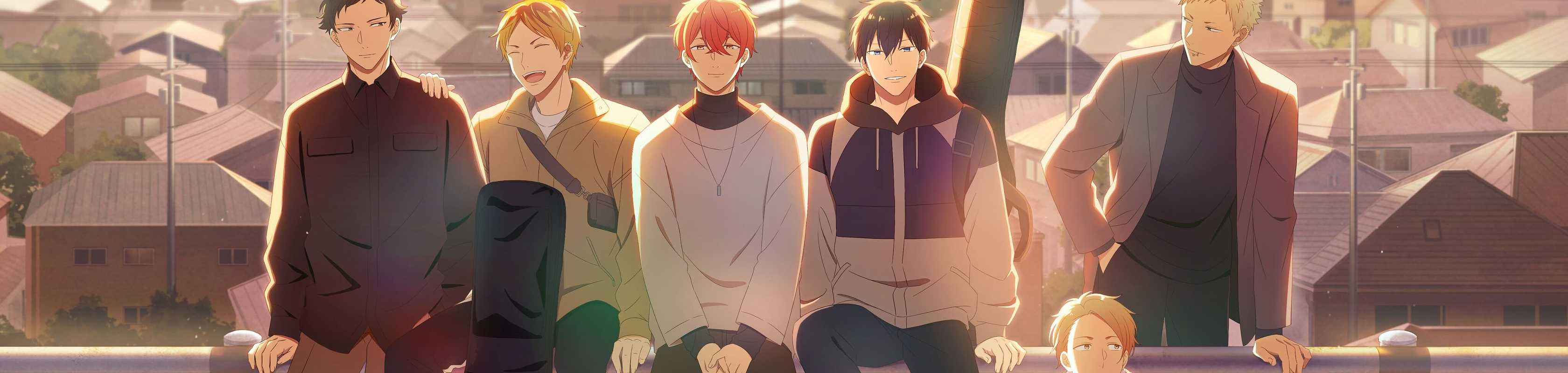 given The Movie: Hiiragi mix banner