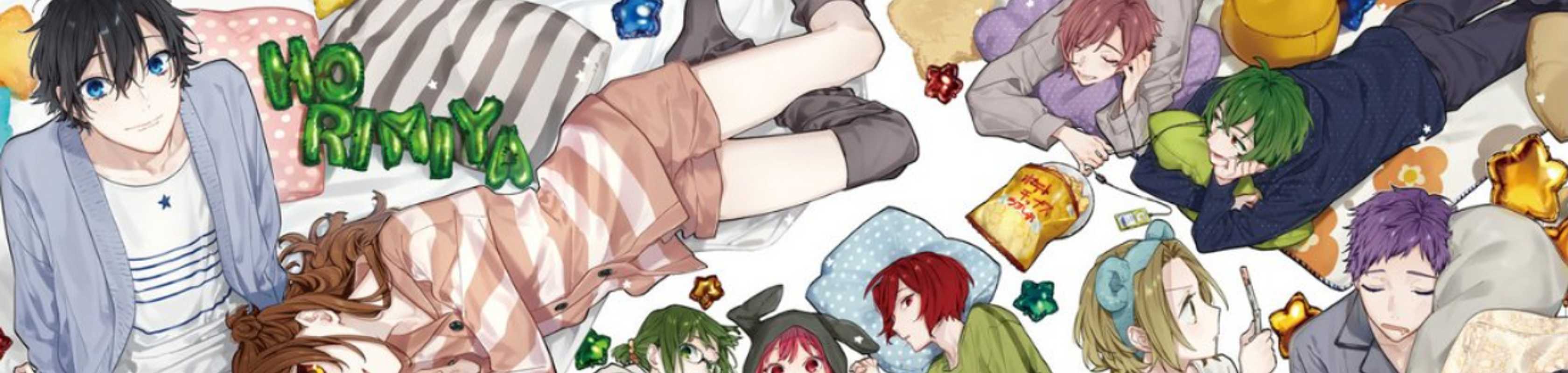 Horimiya: The Missing Pieces banner