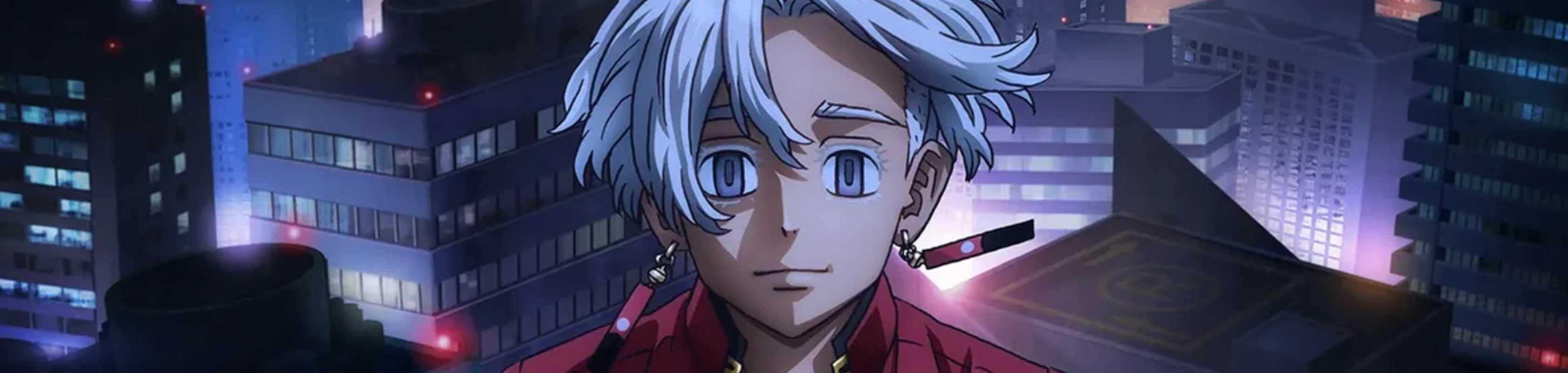 Tokyo Revengers: Tenjiku banner