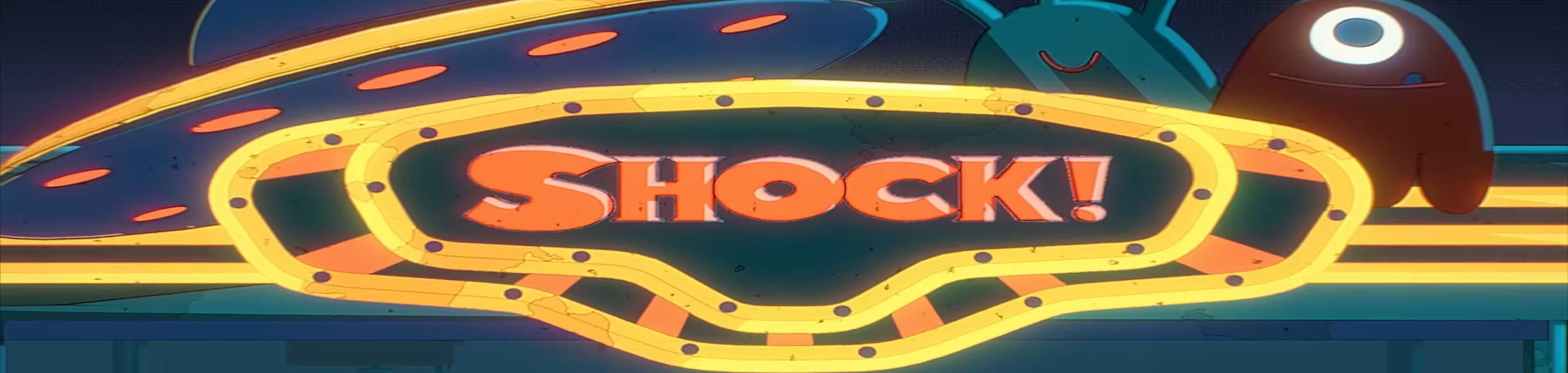 Shock! banner