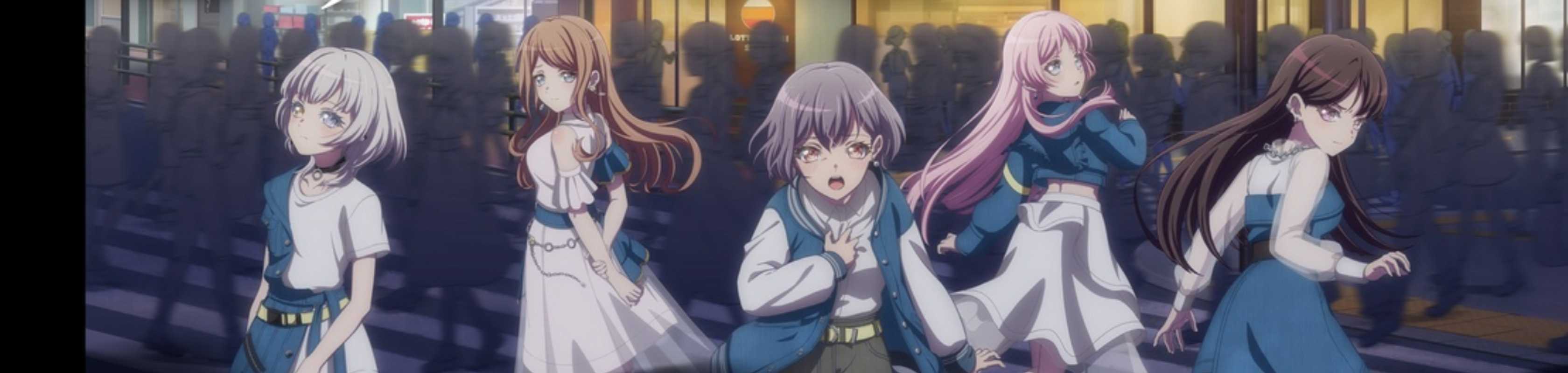 BanG Dream! It's MyGO!!!!! banner