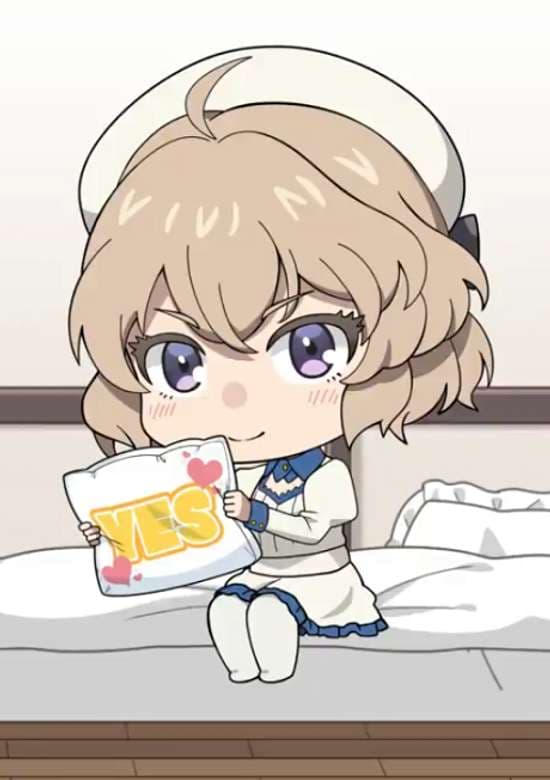 In/Spectre Mini Anime Season 2