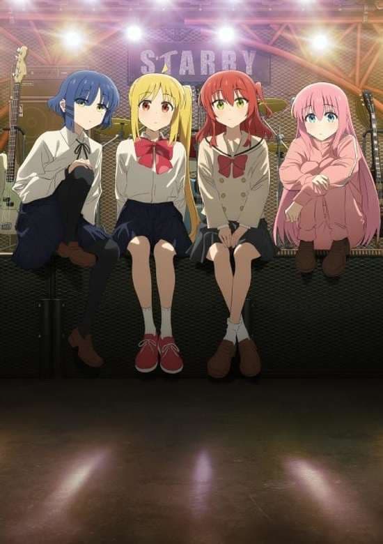 BOCCHI THE ROCK! Recap Part 1