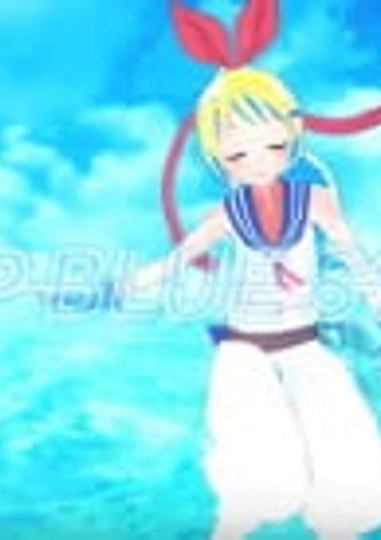 Deep Blue Song (September 2017)