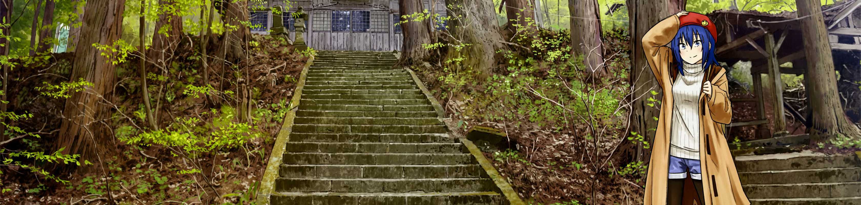 ZatsuTabi -That's Journey- banner