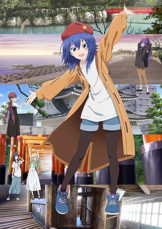 ZatsuTabi -That's Journey-