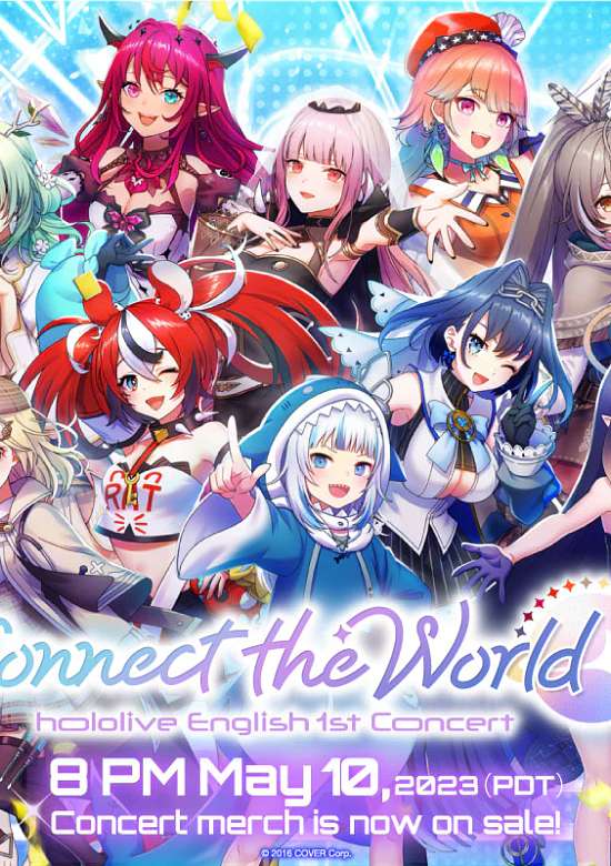 Connect the World