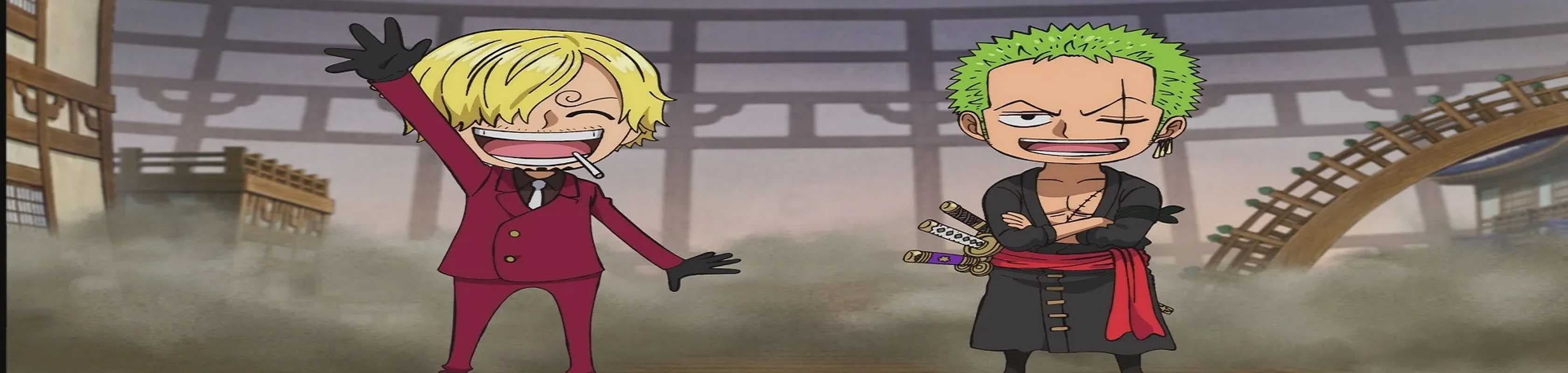 One Piece: Recapping Fierce Fights! Straw Hats vs. Tobi Roppo banner