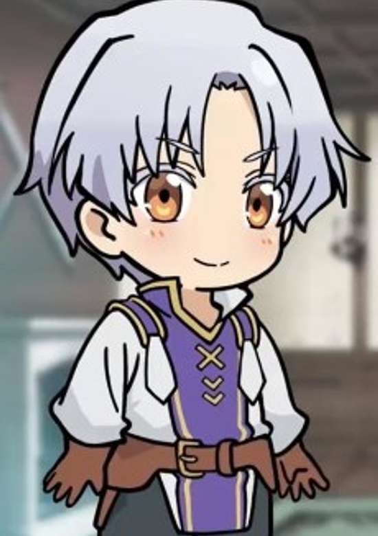 Sweet Reincarnation Mini Anime