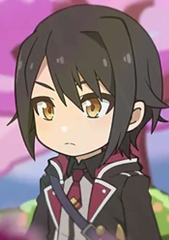 Reign of the Seven Spellblades Mini Anime