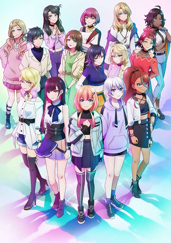 Kizuna no Allele Season 2