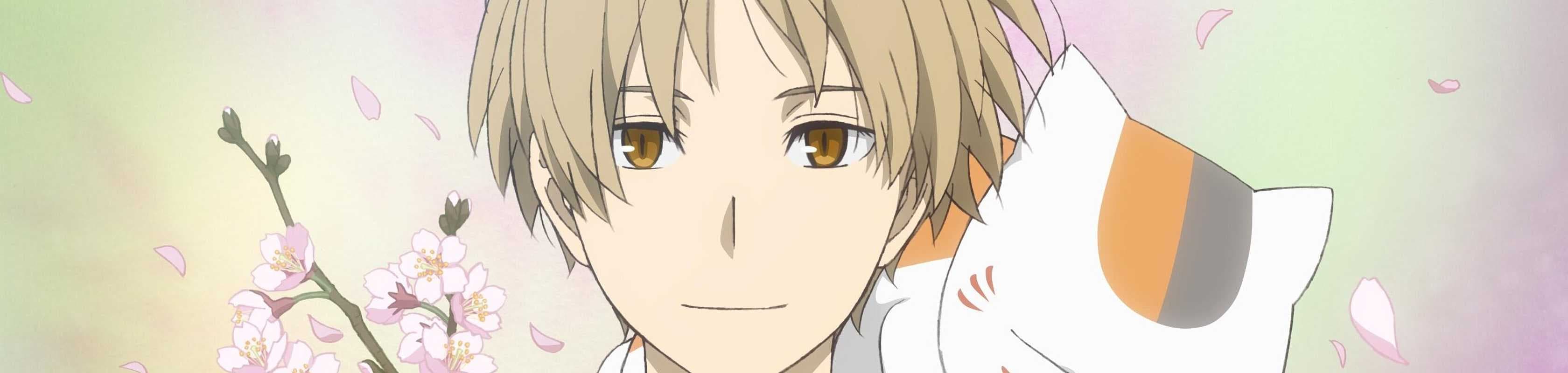Natsume's Book of Friends Season 7 banner