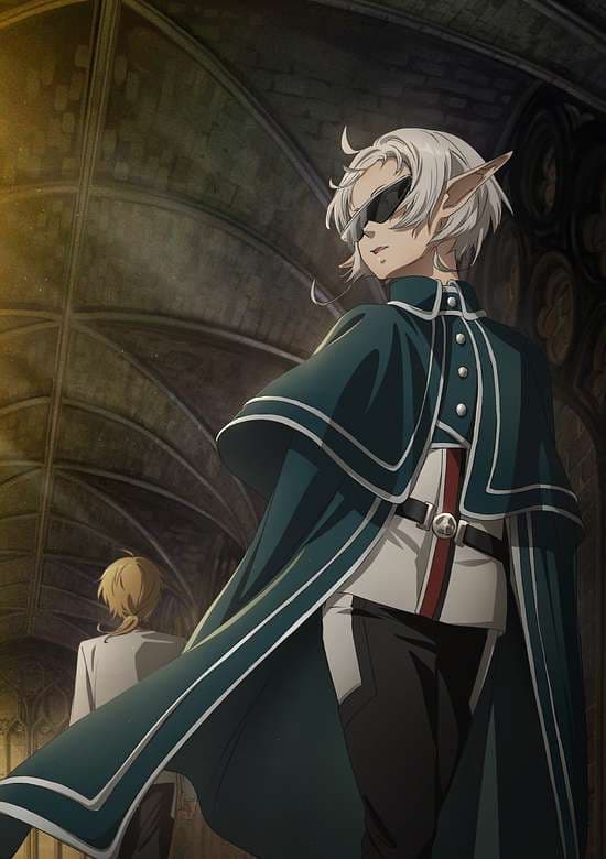 Mushoku Tensei: Jobless Reincarnation 2nd Season - Guardian Fitz