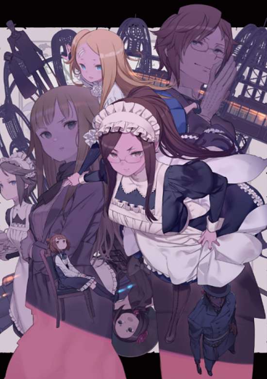 Princess Principal OVA