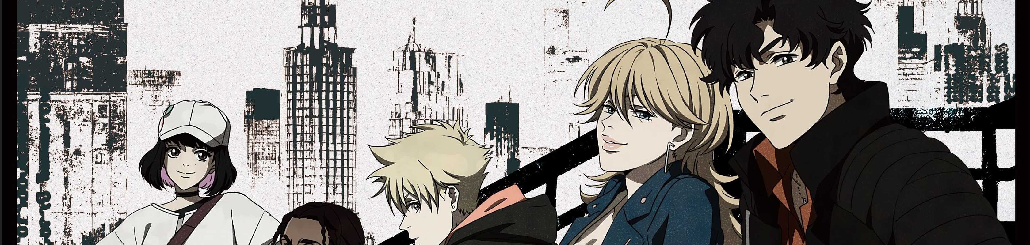Lazarus banner