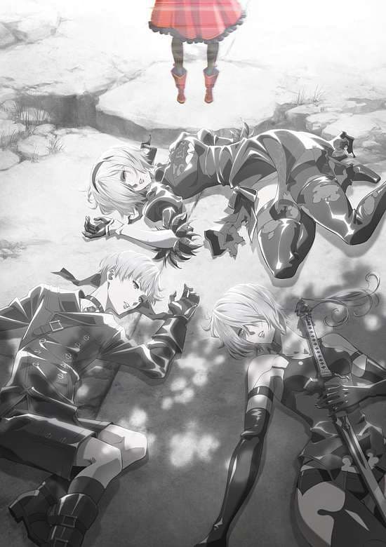 NieR:Automata Ver1.1a Part 2