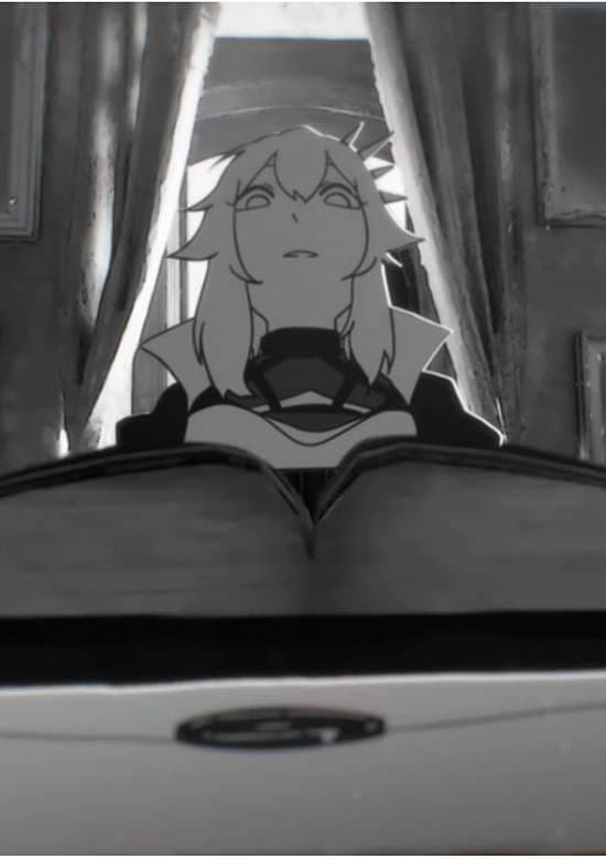 In An Alternate Universe...