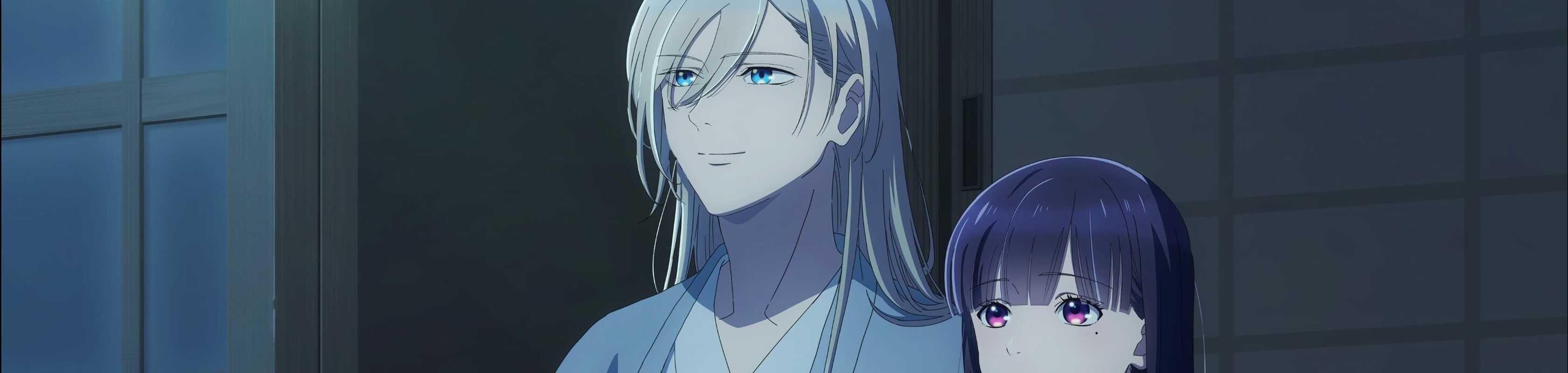 My Happy Marriage: The Shape of My Happiness banner