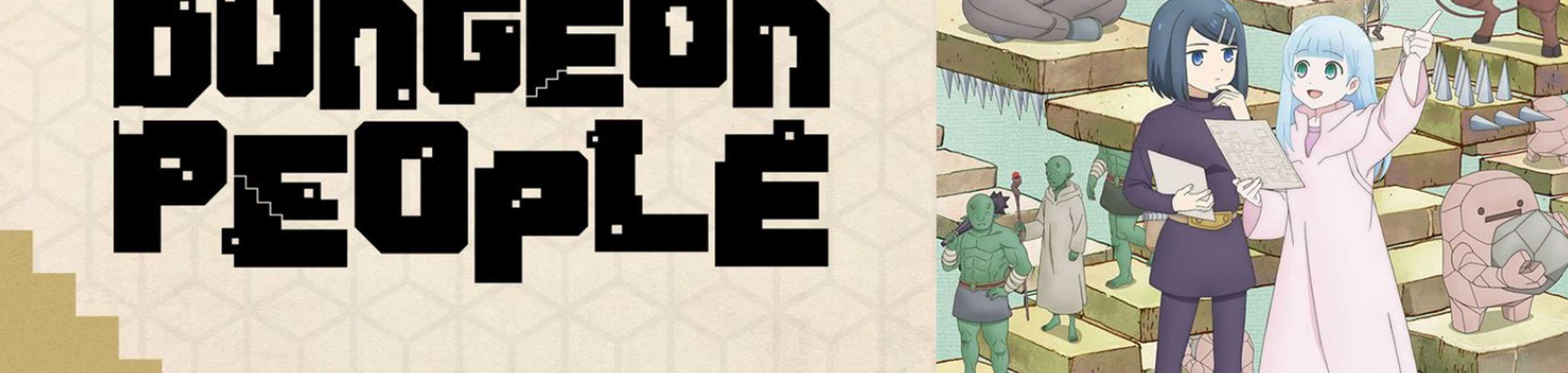Dungeon People banner