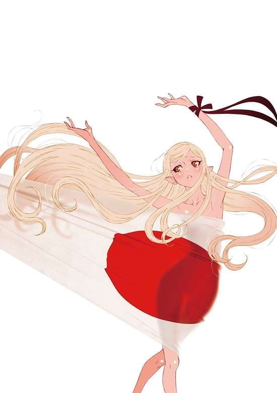 Kizumonogatari: Koyomi Vamp