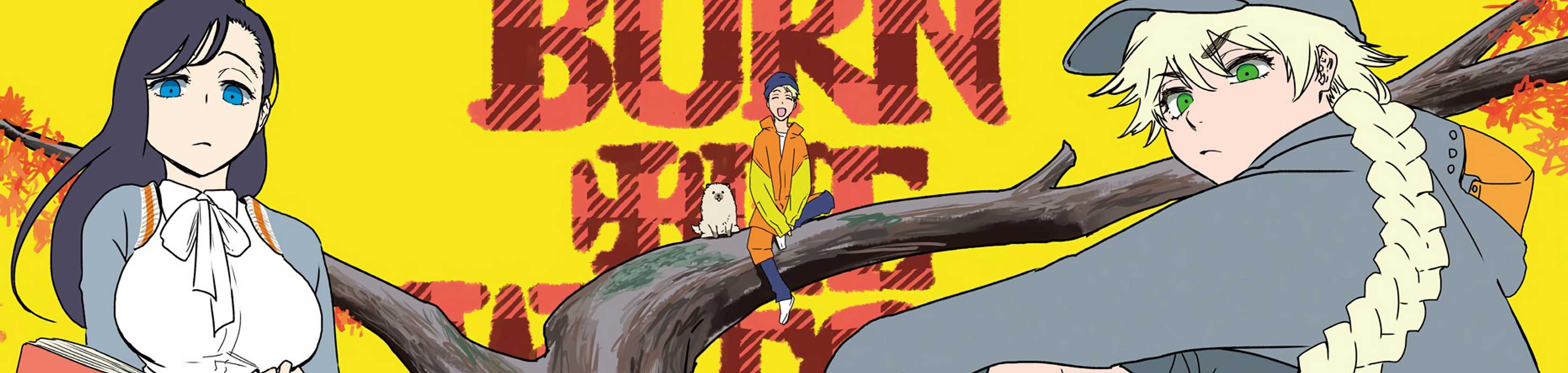 BURN THE WITCH #0.8 banner