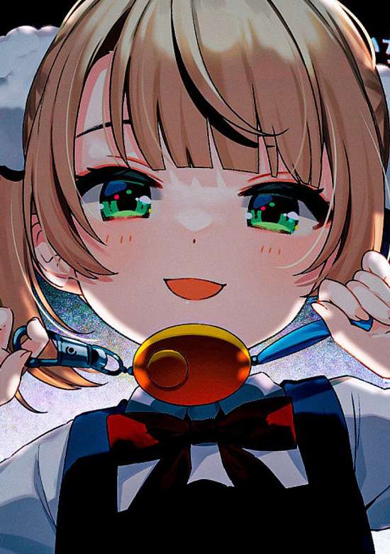 Shukusei!! Loli Kami Requiem ☆