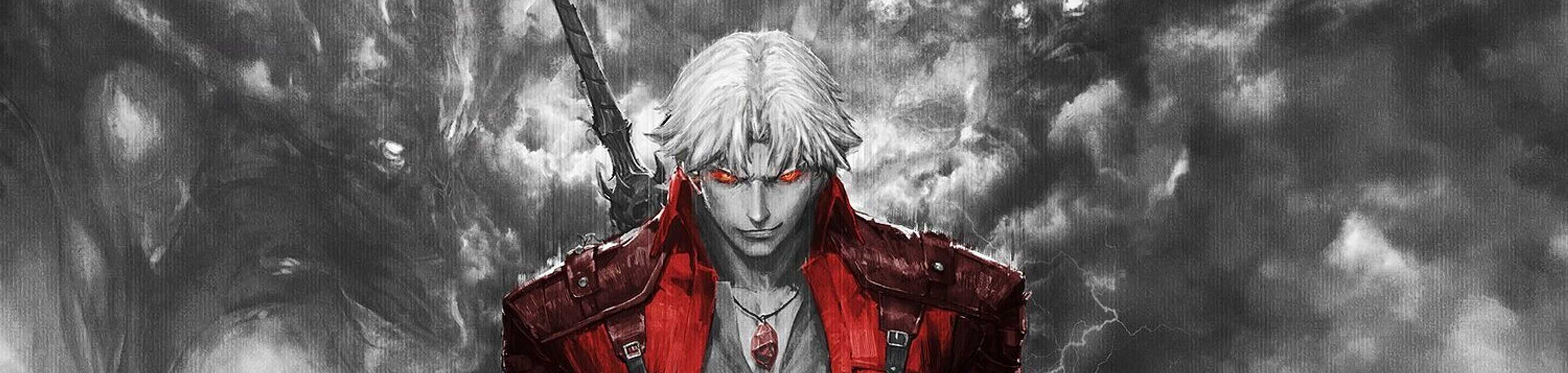 Devil May Cry banner