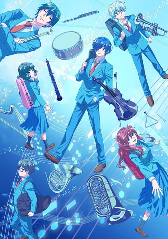 The Blue Orchestra Season 2