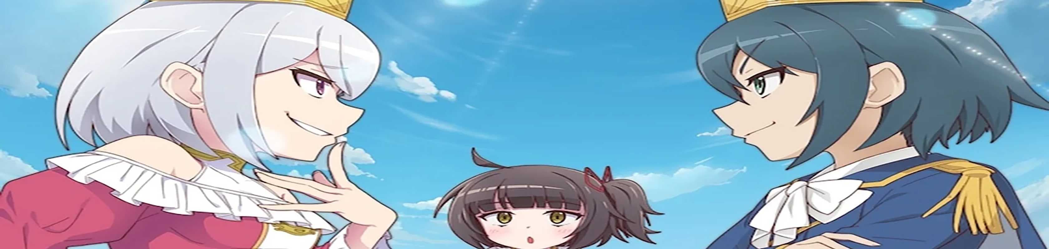 A Herbivorous Dragon of 5,000 Years Gets Unfairly Villainized Season 2 banner