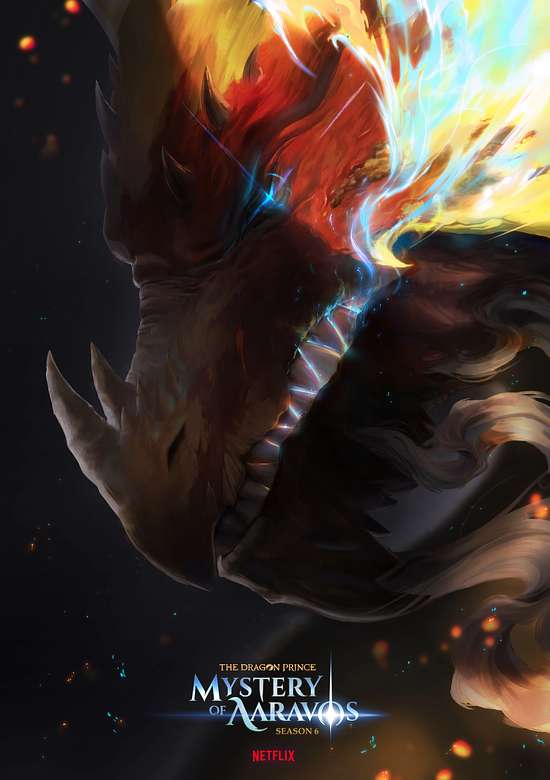 Dragon Prince Season 6