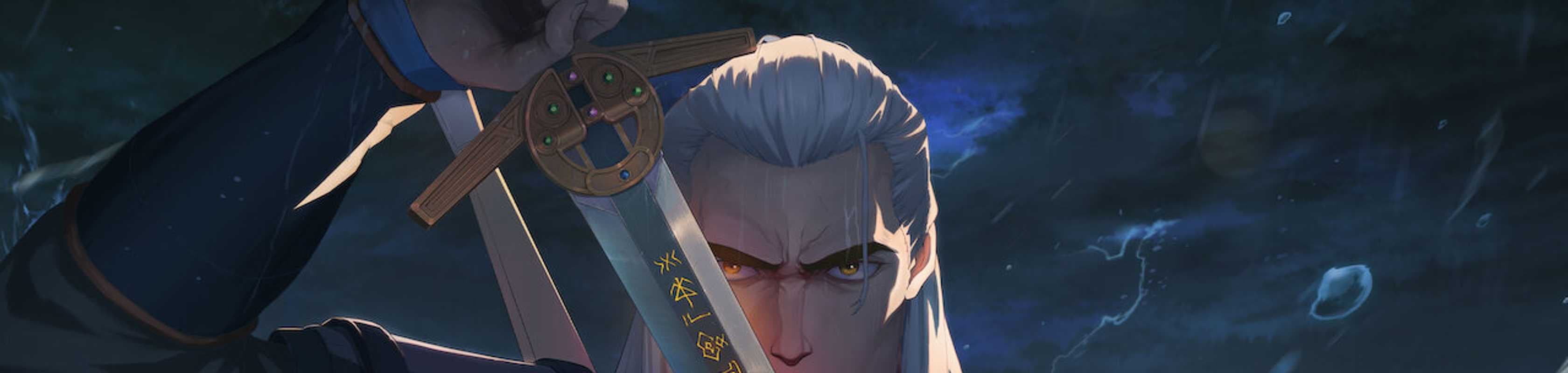 The Witcher: Sirens of the Deep banner