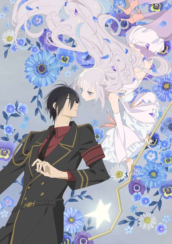 The Magical Girl and The Evil Lieutenant Used to Be Archenemies