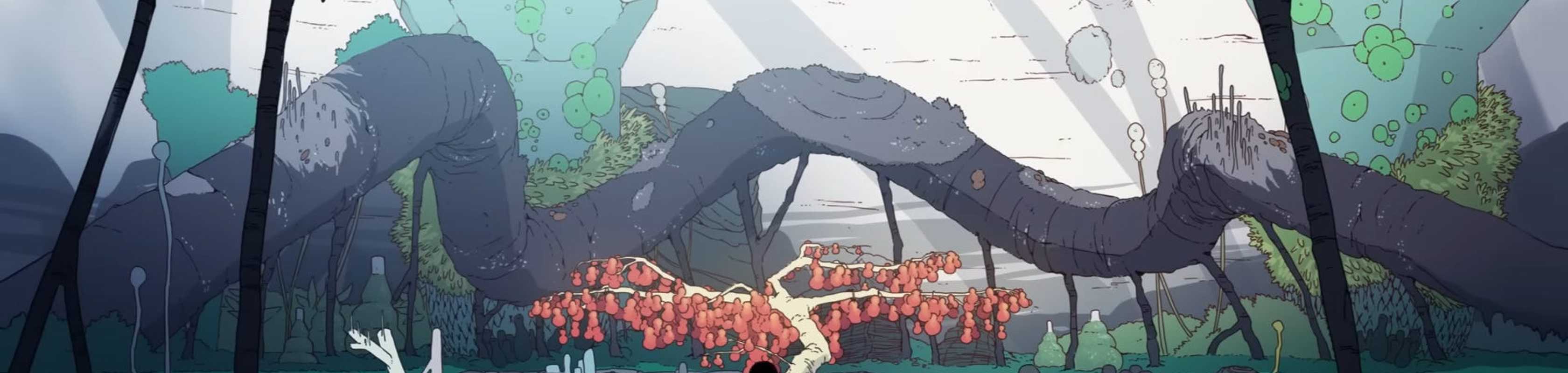 Scavengers Reign banner