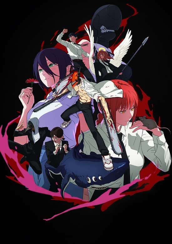 Chainsaw Man – The Movie: Reze Arc