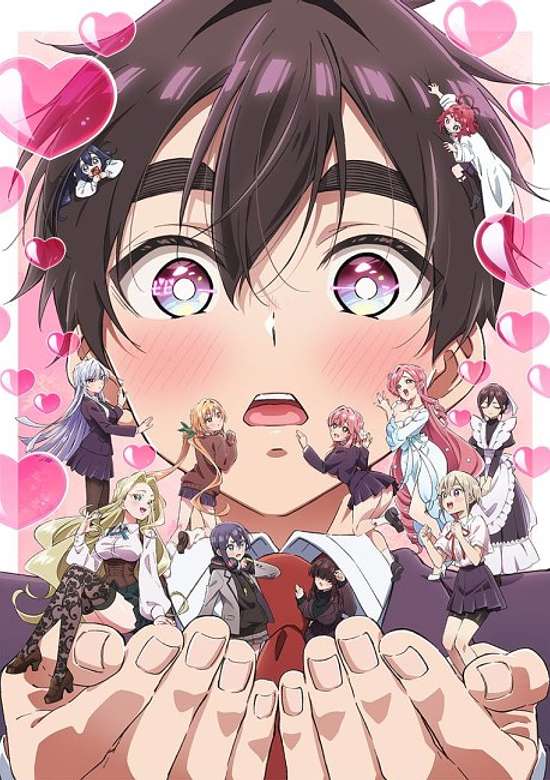 The 100 Girlfriends Who Really, Really, Really, Really, REALLY Love You Season 2