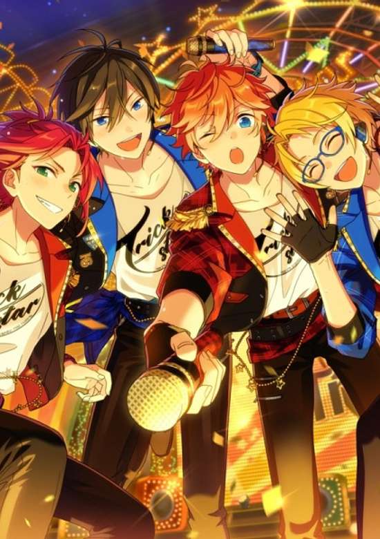 Only Your Stars! (Trickstar Ver.)