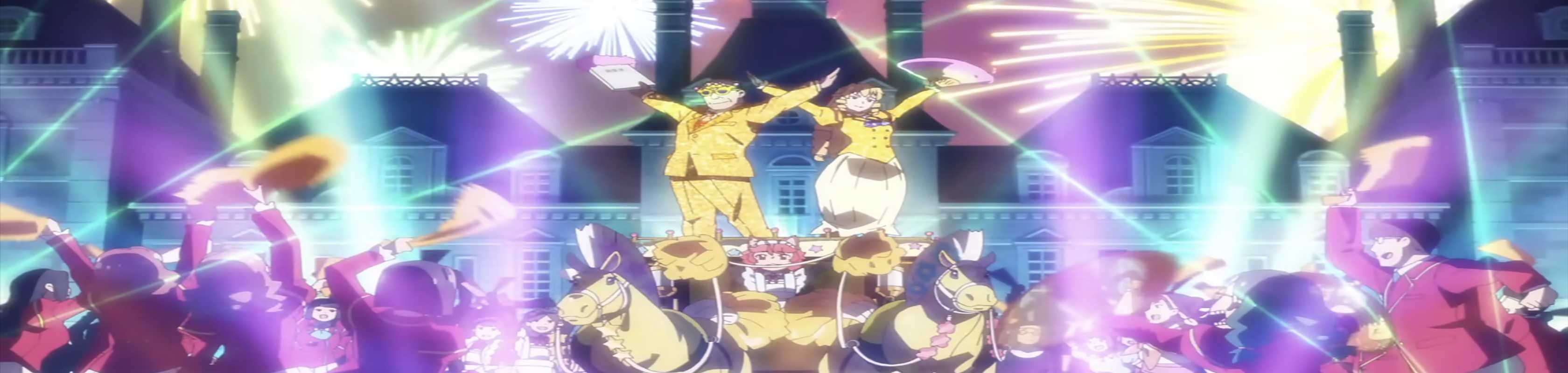 Akuyaku Reijou Tensei Oji-san banner