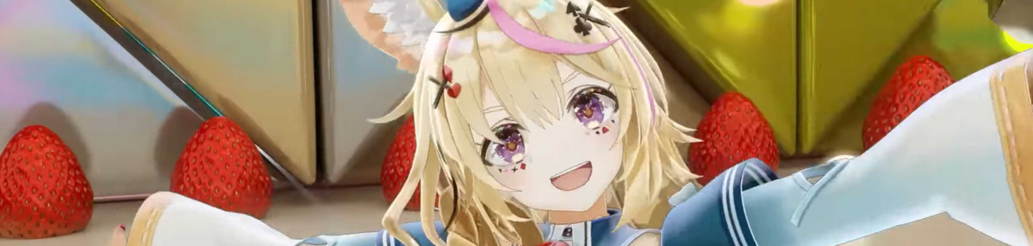 hololive Shuffle Medley 2024 banner