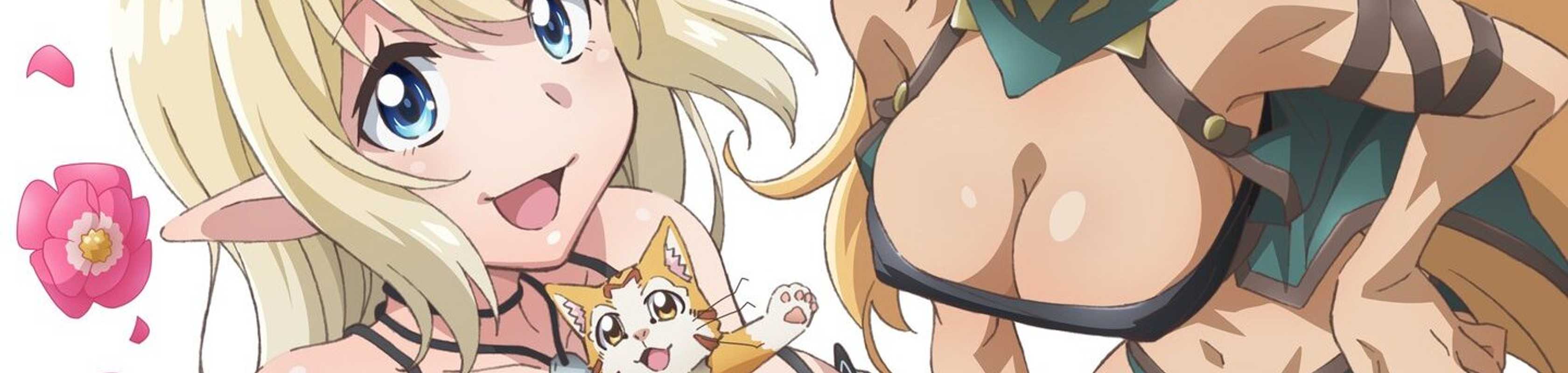 Beheneko: The Elf-Girl's Cat is Secretly an S-Ranked Monster! banner