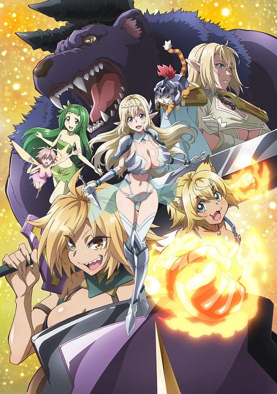 Beheneko: The Elf-Girl's Cat is Secretly an S-Ranked Monster!