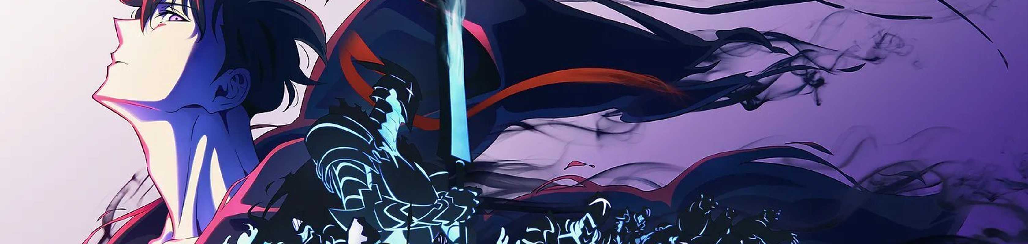 Solo Leveling Season 2 -Arise from the Shadow- banner